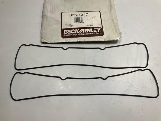 Beck Arnley 036-1347 Valve Cover Gasket Set For 1986-1997 Honda 2.5L 2.7L-V6