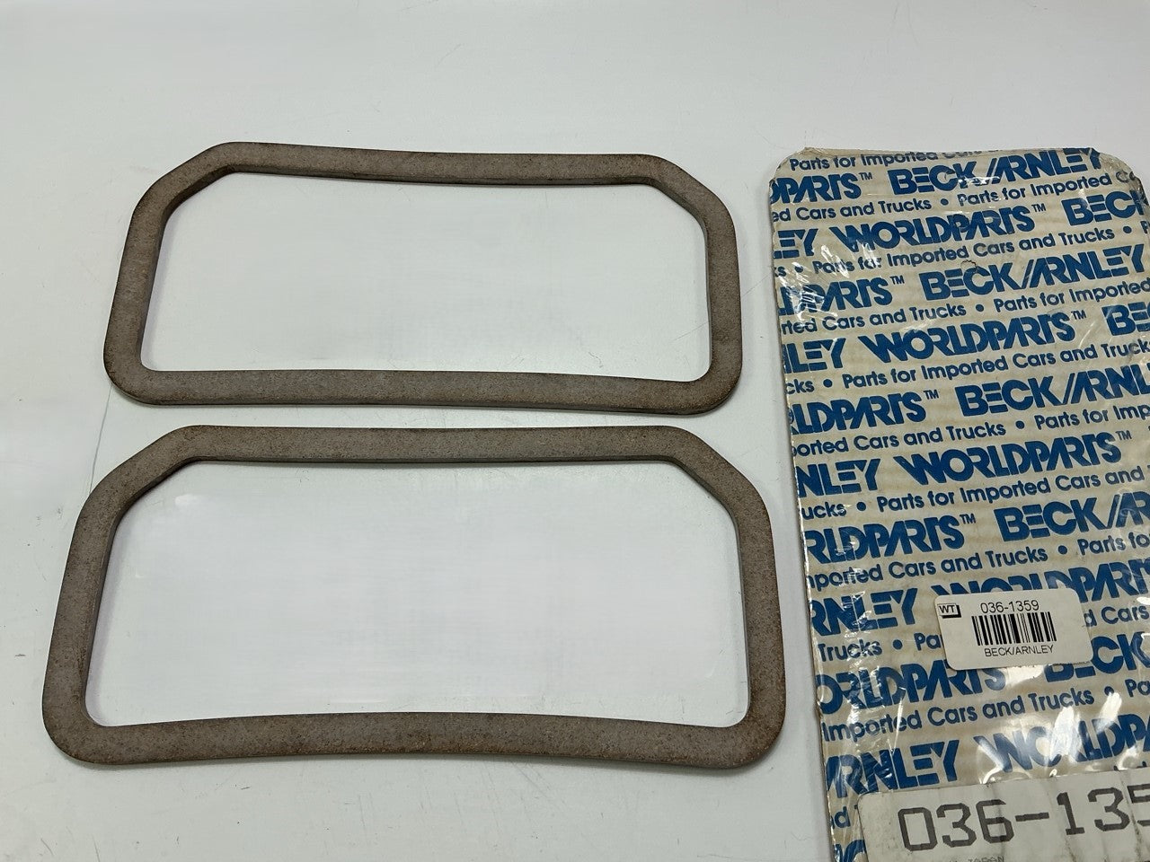 Beck Arnley 036-1359 Valve Cover Gasket Set For 1970-80 Subaru 1.1L 1.4L 1.6L-H4