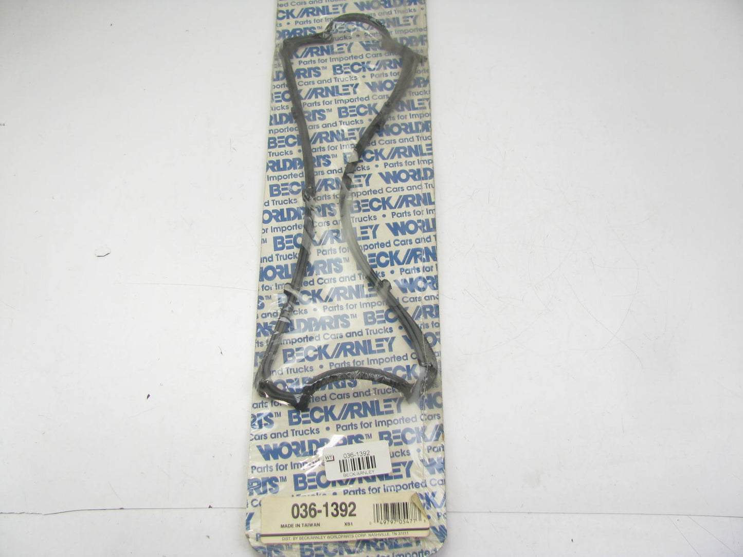 Beck Arnley 036-1392 Engine Valve Cover Gasket - 1982-1983 Honda 1.8L ES2