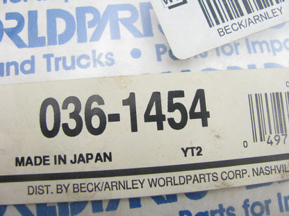 Beck Arnley 036-1454 Valve Cover Gasket 1988-1990 Honda Prelude 2.0L