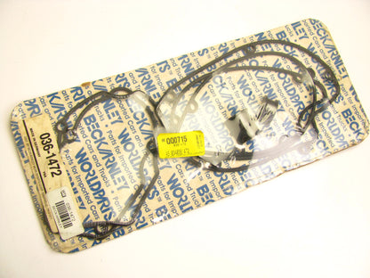 Beck Arnley 036-1472 Engine Valve Cover Gasket Set for 1985-1987 Saab 2.0L-L4