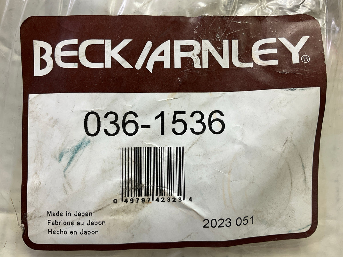 Beck Arnley 036-1536 Engine Valve Cover Gasket Set
