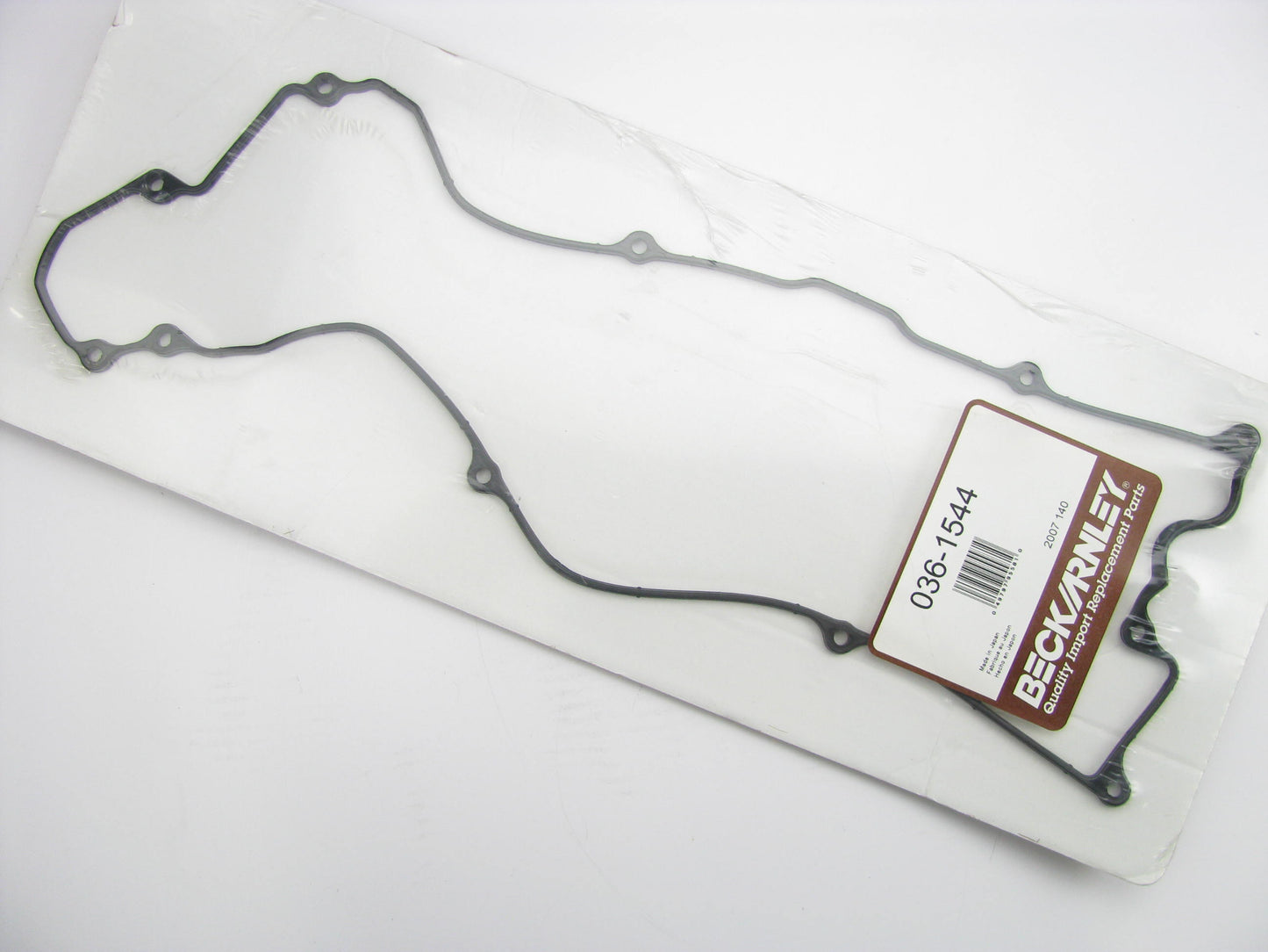 Beck Arnley 036-1544 Valve Cover Gasket For 1995-98 200SX 1995-99 Sentra 1.6L