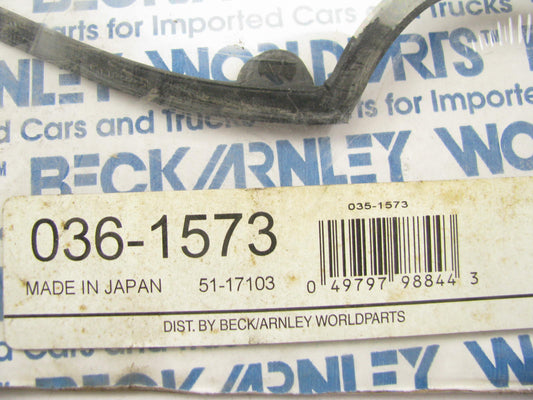 Beck Arnley 036-1573 Valve Cover Gasket Set For 1996-1997 Hyundai Accent 1.5L