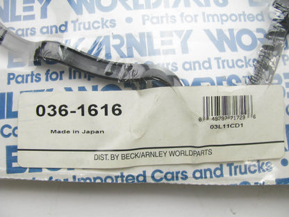 Beck Arnley 036-1616 Left Engine Valve Cover Gasket For 2004-10 Nissan 3.5L 4.0L