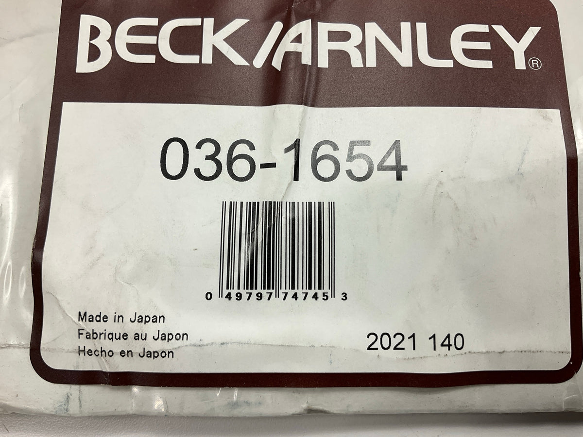 Beck Arnley 036-1654 Engine Valve Cover Gasket For 2003 Hyundai Accent