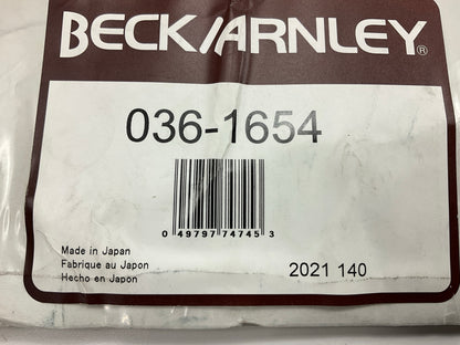 Beck Arnley 036-1654 Engine Valve Cover Gasket For 2003 Hyundai Accent