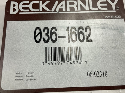 Beck Arnley 036-1662 Engine Valve Cover Gasket