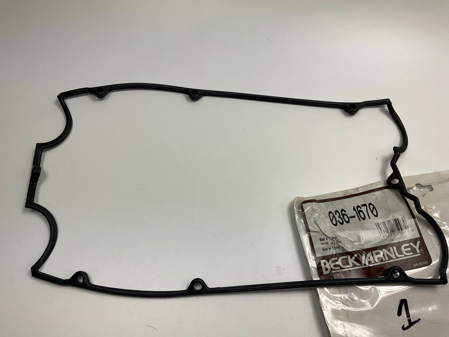 Beck Arnley 036-1670 Valve Cover Gasket
