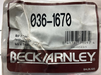 Beck Arnley 036-1670 Valve Cover Gasket