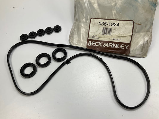 Beck Arnley 036-192 Valve Cover Gasket 2003-10 Honda 3.0L 3.2L 3.5L 3.7L-V6