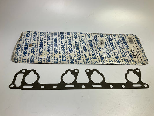 Beck Arnley 037-4331  Engine Intake Manifold Gasket For 1980-81 Datsun Z20S, Z22