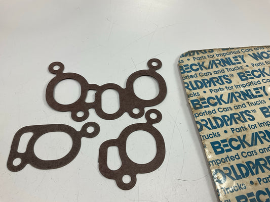 Beck Arnley 037-4432 Intake Manifold Gasket Set For 1982-1983 Nissan Sentra 1.5L