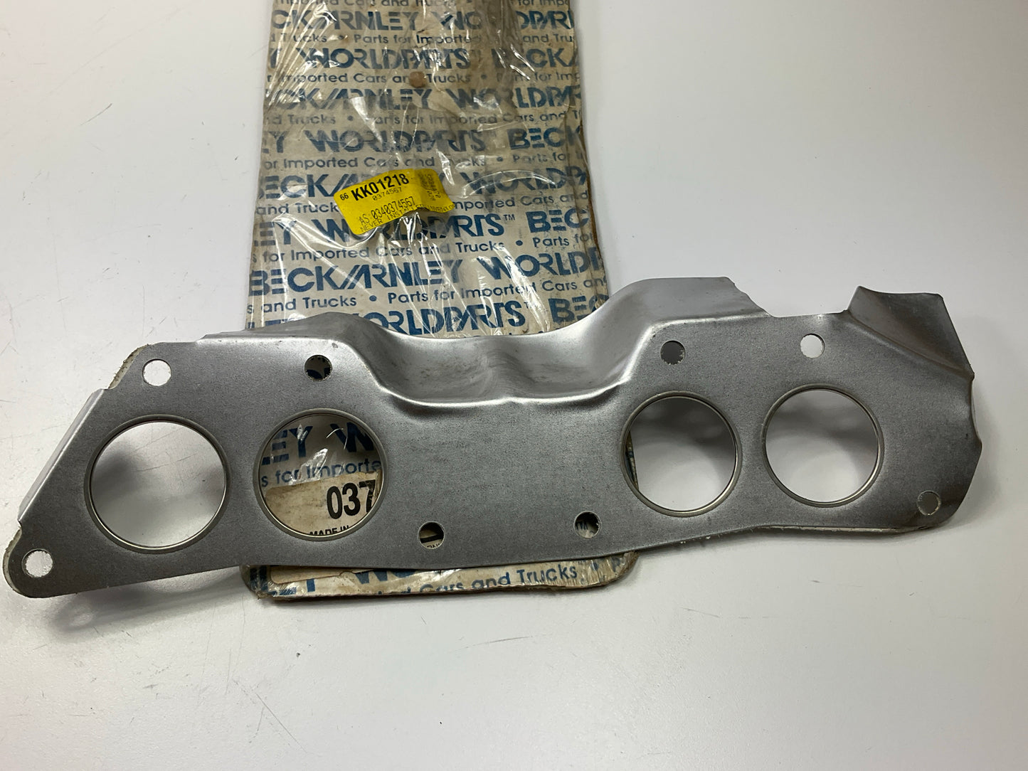 Beck Arnley 037-4567 Exhaust Manifold Gasket 1983-86 Mitsubishi Mighty Max 2.0L