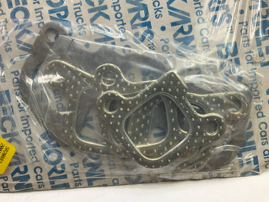 Beck Arnley 037-4605 Exhaust Manifold Gasket Set For 81-84 Isuzu I-Mark 1.8L-L4