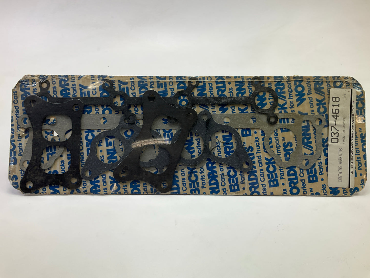 Beck Arnley 037-4618 Exhaust Manifold Gasket
