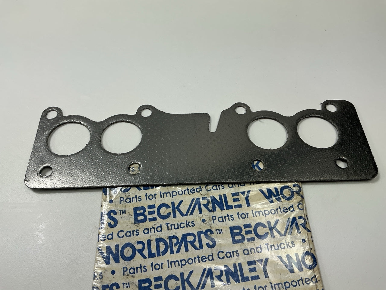 Beck Arnley 037-4673 Exhaust Manifold Gasket For 1989-90 Nissan Pulsar NX 1.6L