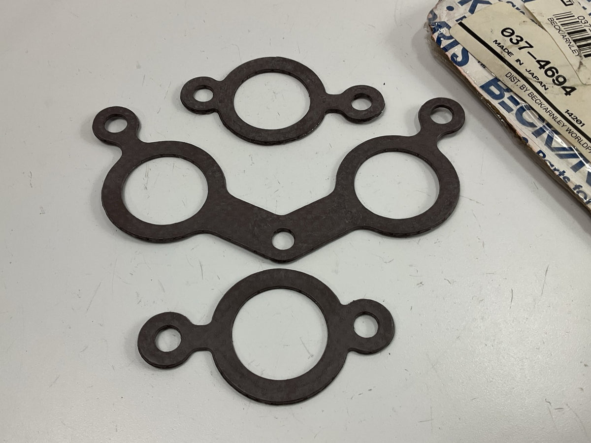 Beck Arnley 037-4694Exhaust Manifold Gasket Set 1987-1988 Pulsar NX, 1988 Sentra