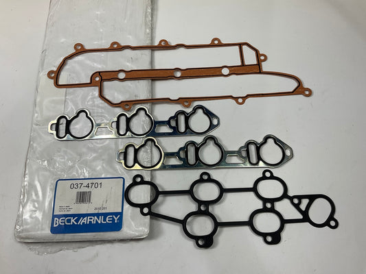 Beck Arnley 037-4701 Engine Intake Manifold Gasket Set - 89-91 Maxima, 90-92 M30