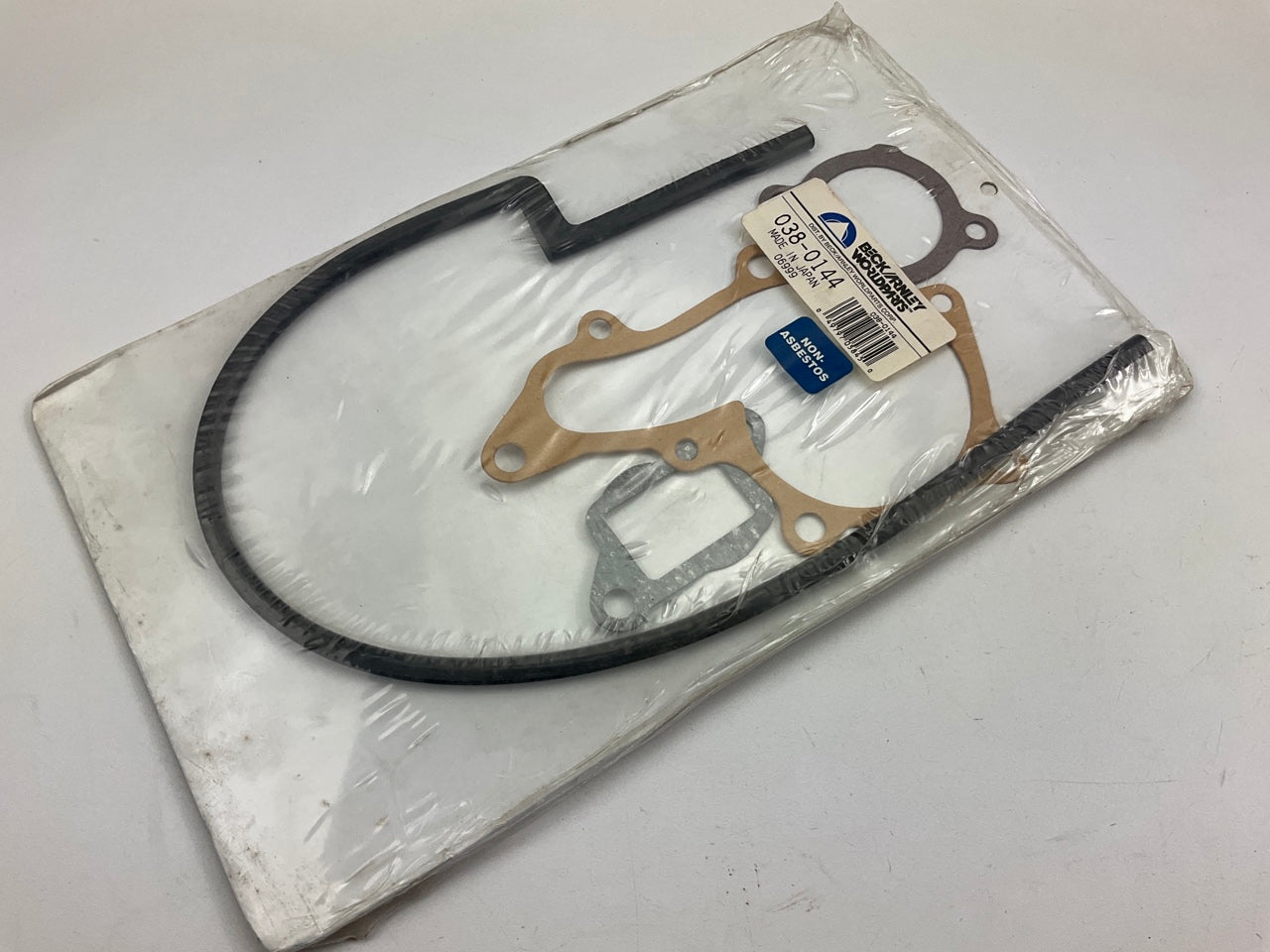 Beck Arnley 038-0144 Timing Cover Gasket For 1983-1988 Toyota Tercel 1.5L 3E