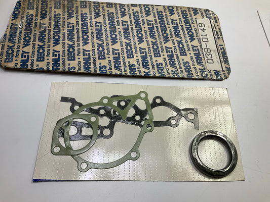 Beck Arnley 038-0149 Timing Cover Gasket Set For 1982-1985 Isuzu 1.8L 1.9L-L4