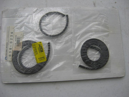 Beck Arnley 038-0236 Timing Cover Gasket Set - Toyota 5S-FE