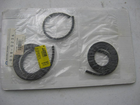 Beck Arnley 038-0236 Timing Cover Gasket Set - Toyota 5S-FE