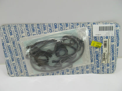 Beck Arnley 038-0243 Engine Timing Cover Gasket Set For 1988-1991 Toyota 2.5L V6