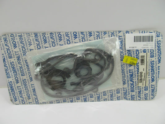Beck Arnley 038-0243 Engine Timing Cover Gasket Set For 1988-1991 Toyota 2.5L V6