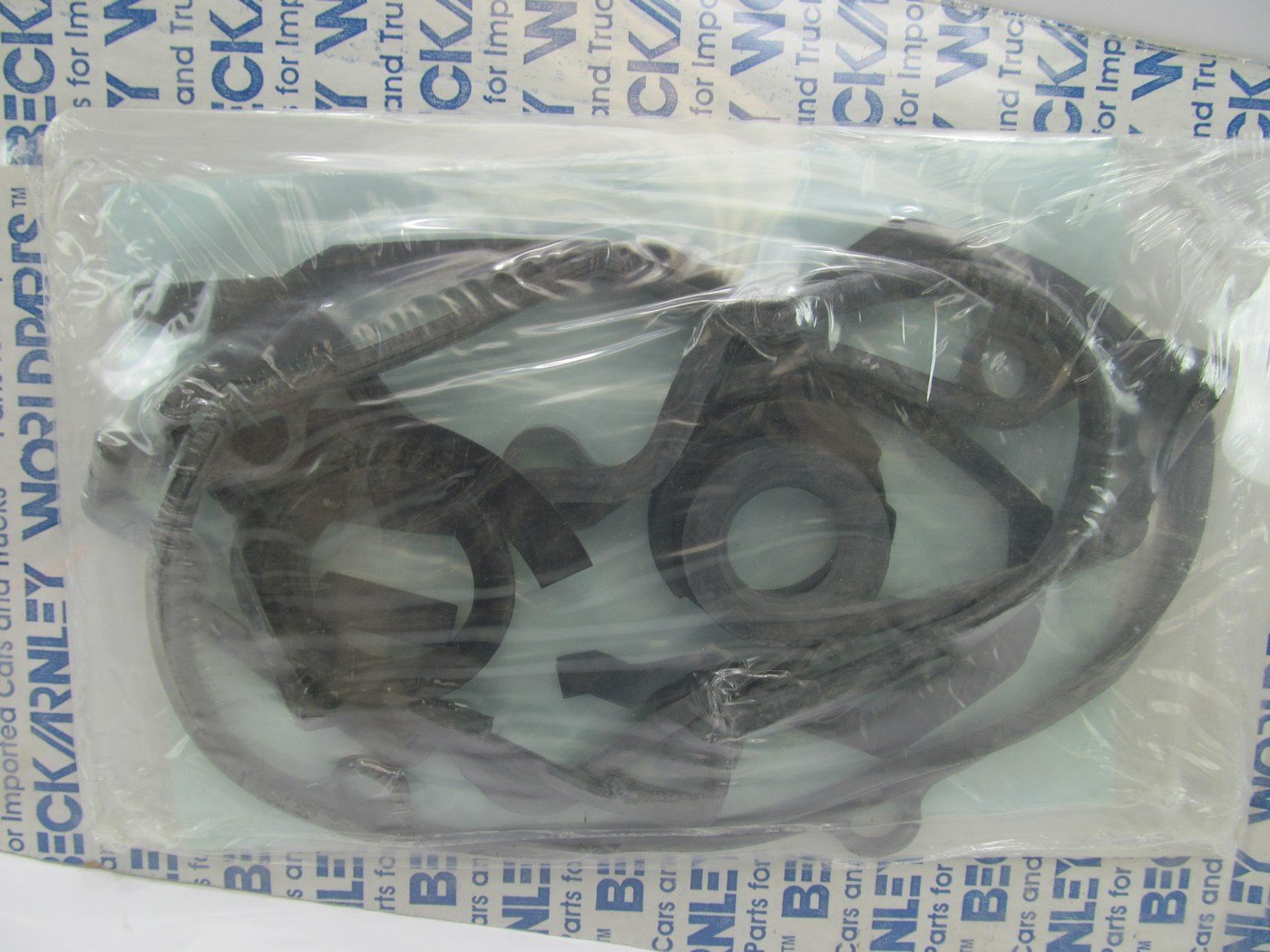 Beck Arnley 038-0243 Engine Timing Cover Gasket Set For 1988-1991 Toyota 2.5L V6