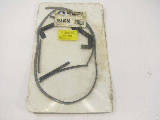 Beck Arnley 038-0258 Timing Cover Gasket Set 1993-99 Mitsubishi Eclipse 2.0L-L4