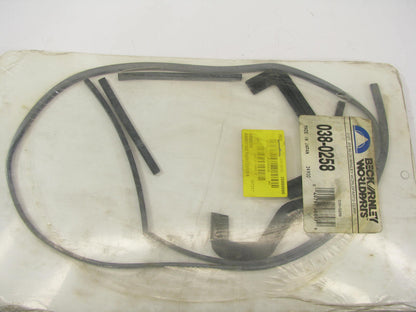 Beck Arnley 038-0258 Timing Cover Gasket Set 1993-99 Mitsubishi Eclipse 2.0L-L4
