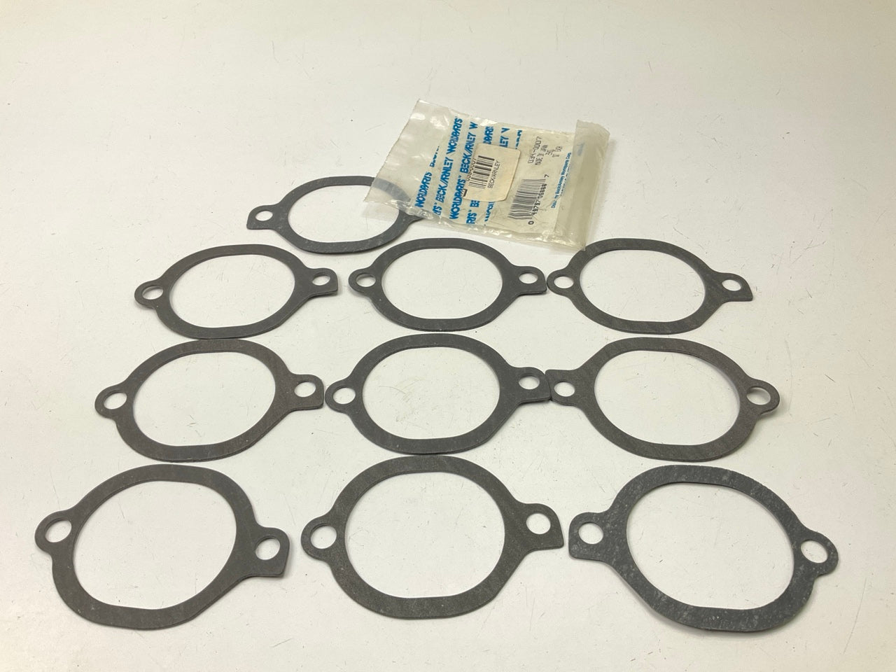 (10) Beck Arnley 039-0007 Engine Coolant Thermostat Gasket