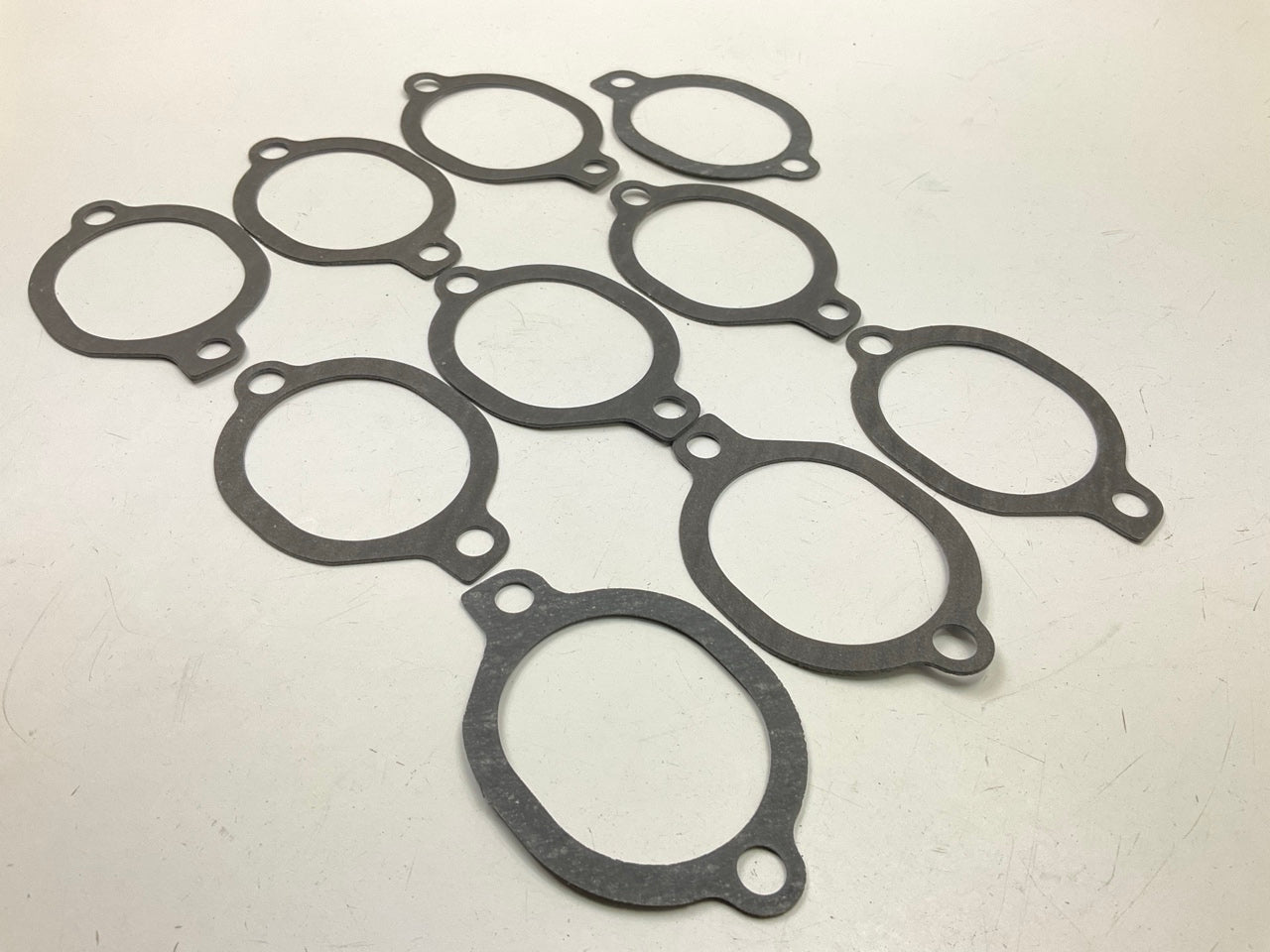 (10) Beck Arnley 039-0007 Engine Coolant Thermostat Gasket