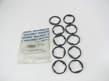 (10) Beck Arnley 039-0082 Coolant Thermostat Gasket 1975-83 Honda 1.3L 1.5L 1.8L