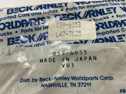 Beck Arnley 039-6053 Exhaust Pipe Flange To Manifold Gasket