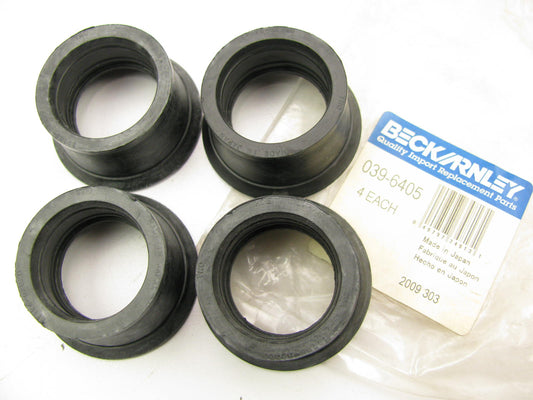 (4) Beck Arnley 039-6405 Spark Plug Tube Seal for 1988-91 Toyota Lexus 2.5L-V6