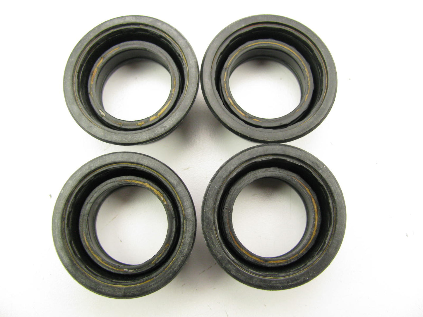 (4) Beck Arnley 039-6405 Spark Plug Tube Seal For 1988-1991 Toyota Lexus 2.5L-V6