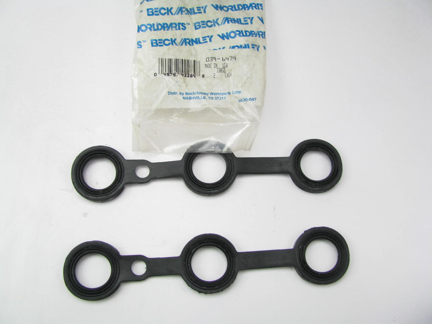 Beck Arnley 039-6479 Spark Plug Tube Seals 1991-1995 BMW 2.5L 3.0L-L6