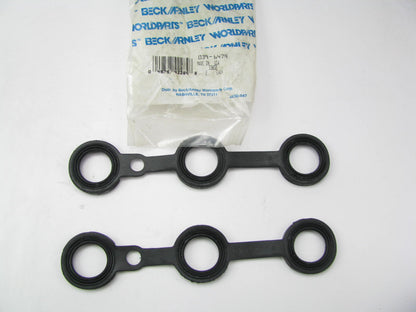 Beck Arnley 039-6479 Spark Plug Tube Seals 1991-1995 BMW 2.5L 3.0L-L6