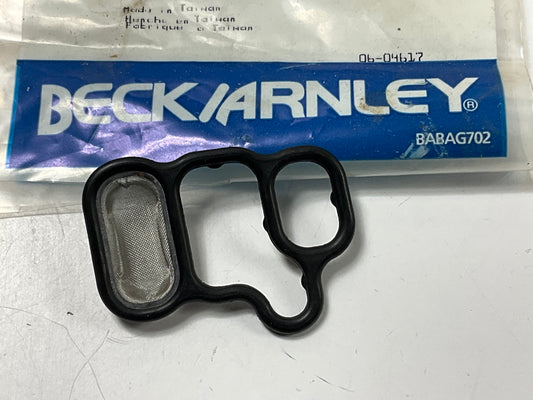 Beck Arnley 039-6626 Engine Variable Valve Timing (VVT) Solenoid Filter Gasket