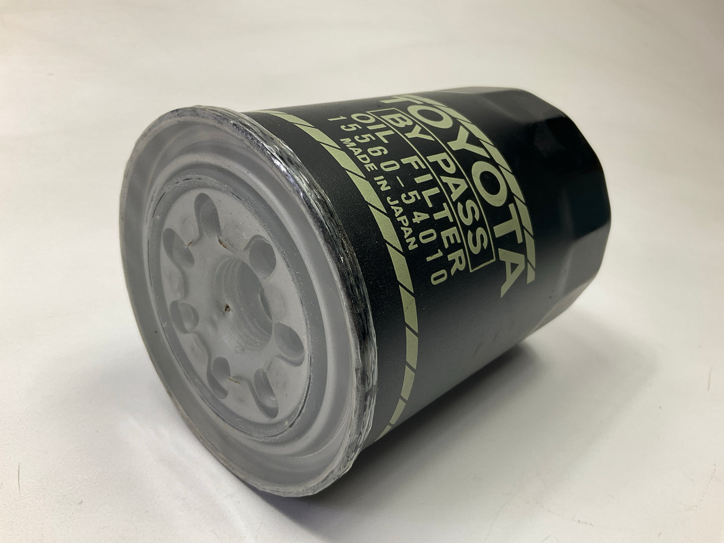 Beck Arnley 041-0745 Oil Filter For Yanmar Marine, Toyota Diesel Engines