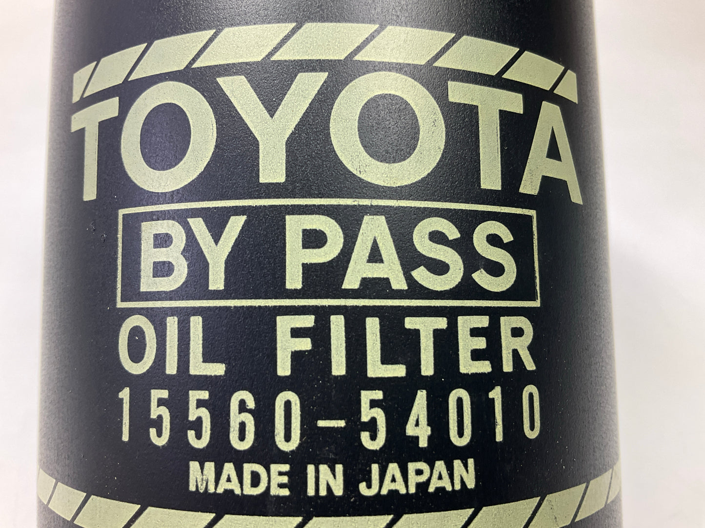 Beck Arnley 041-0745 Oil Filter For Yanmar Marine, Toyota Diesel Engines