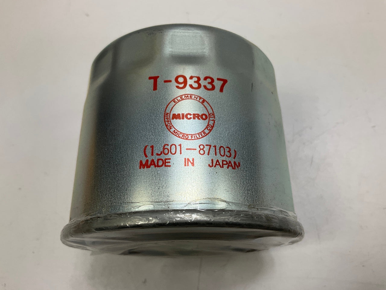 Beck Arnley 041-0765 Engine Oil Filter