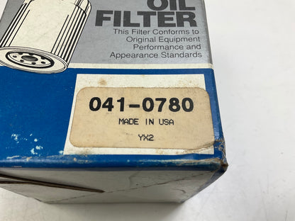 Beck Arnley 041-0780 Engine Oil Filter