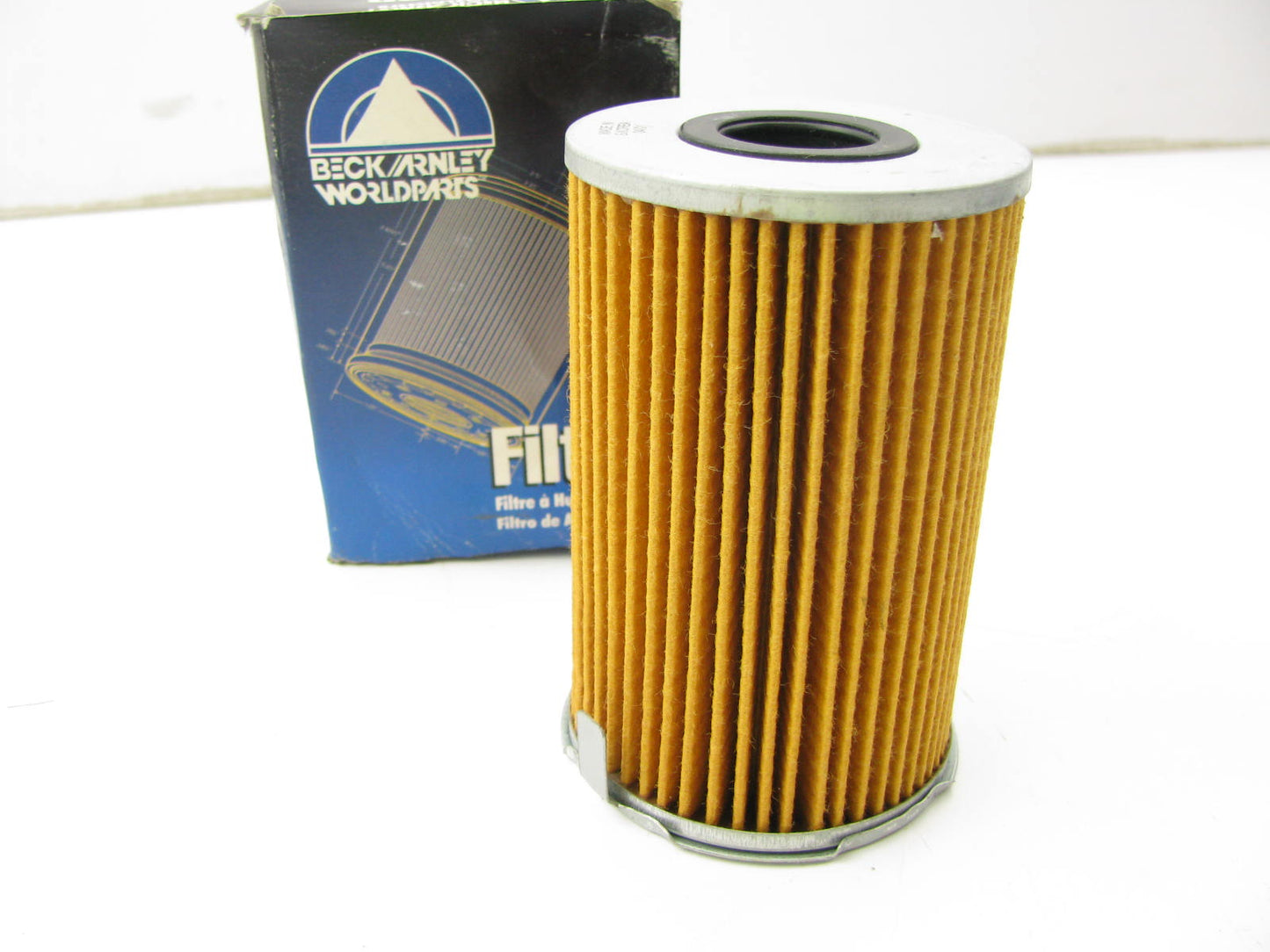 Beck Arnley 041-8083 Oil Filter Replaces LF399 51371 L24008 P830 85371 92371