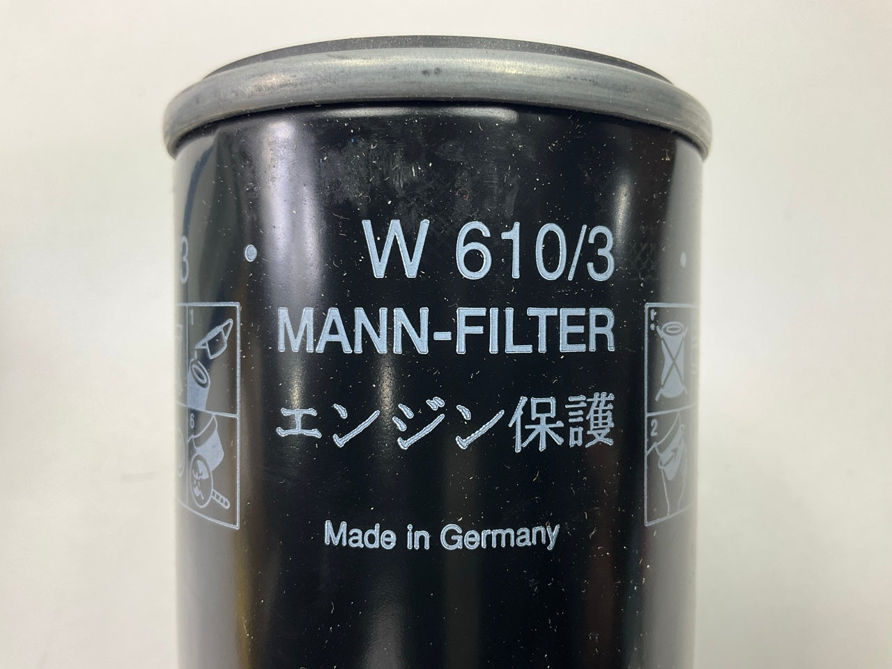 Beck Arnley 041-8168 Engine Oil Filter