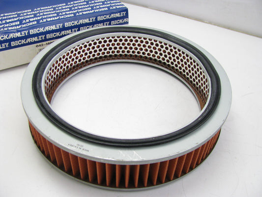 Beck Arnley 042-1400 Air Filter For 1984-1985 Honda Accord 1.6L 1.8L