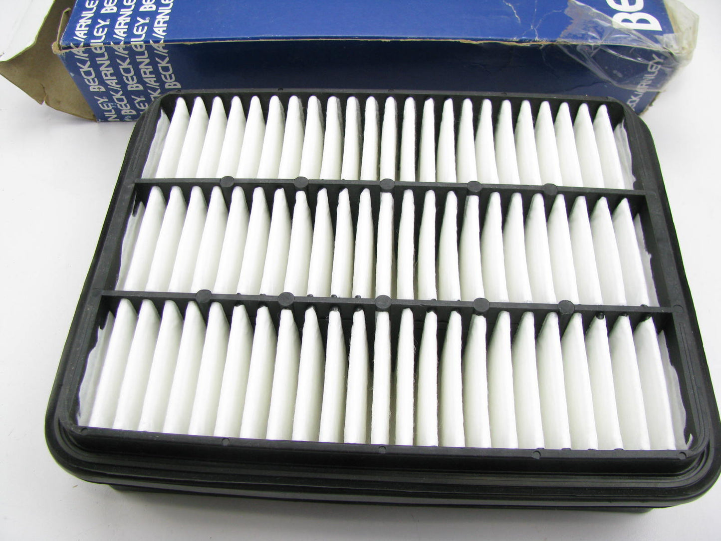 Beck Arnley 042-1522 Air Filter Replaces CA7344 46028 A24720 AF7843 AF137F