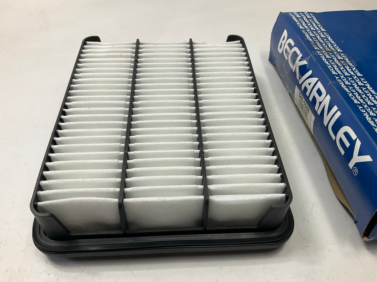 Beck Arnley 042-1644 Engine Air Filter For 2001-2005 Hyundai XG300 XG350